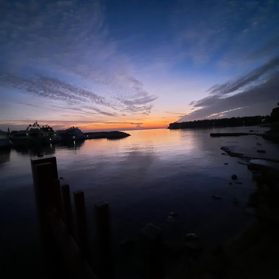 Apartman Sija Novigrad Novigrad Istria Kültér fotó