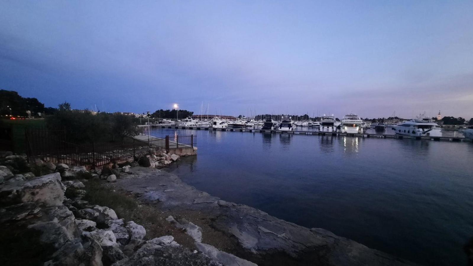 Apartman Sija Novigrad Novigrad Istria Kültér fotó